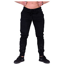 Чоловічі спортивні штани Nebbia Gym Hero Joggers 153 - розмір XL