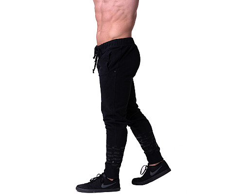Чоловічі спортивні штани Nebbia Gym Hero Joggers 153 - розмір XL