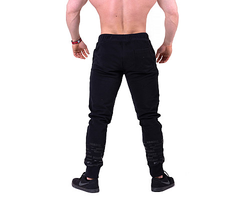 Чоловічі спортивні штани Nebbia Gym Hero Joggers 153 - розмір XL
