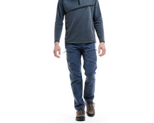 Штани ч Turbat Forester 2 Mns inkwell grey - L - темно-сірий