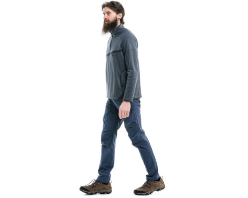 Штани ч Turbat Forester 2 Mns inkwell grey - L - темно-сірий