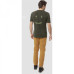 Штани ч Salewa LAVAREDO HEMP M PANTS 28554 7020 - 50/L - коричневий