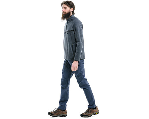 Штани ч Turbat Forester 2 Mns inkwell grey - XL - темно-сірий