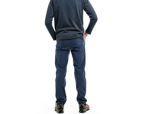Штани ч Turbat Forester 2 Mns inkwell grey - XL - темно-сірий