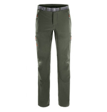Чоловічі штани всесезонні Ferrino Hervey Winter Pants Man New - розмір 56/XXXL - Зелений