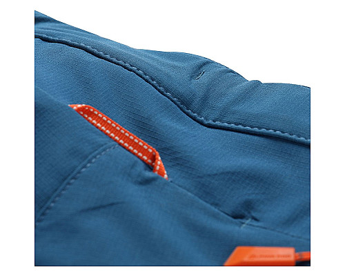 Штани Alpine Pro Enob -  50 - бірюзовий