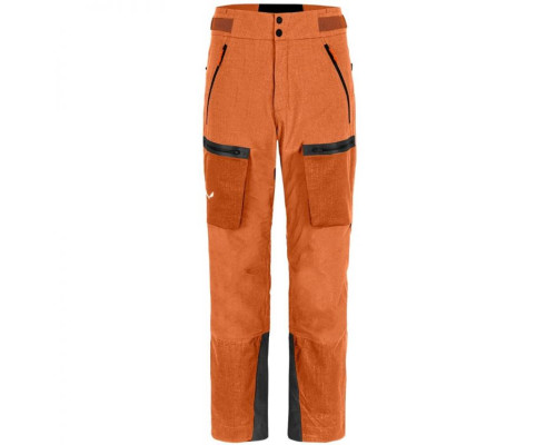 Штани ч Salewa SELLA 2L PTX/TWR M PNT 28195 4176 - 50/L - оранжевий