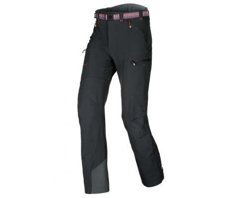 Чоловічі штани всесезонні Ferrino Pehoe Pants Man New - розмір 56/XXXL - чорний Чоловічі штани всесезонні Ferrino Pehoe Pants Man New - розмір 56/XXXL - чорний