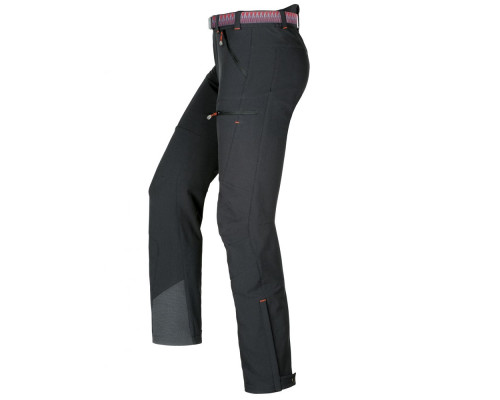 Чоловічі штани всесезонні Ferrino Pehoe Pants Man New - розмір 56/XXXL - чорний Чоловічі штани всесезонні Ferrino Pehoe Pants Man New - розмір 56/XXXL - чорний