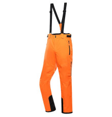 Штани Alpine Pro Lermon - M - оранжевий