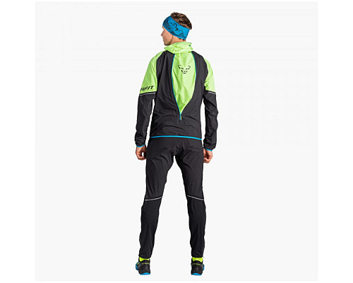 Штани Dynafit Alpine WP 2.5L U Overpant -  M - чорний