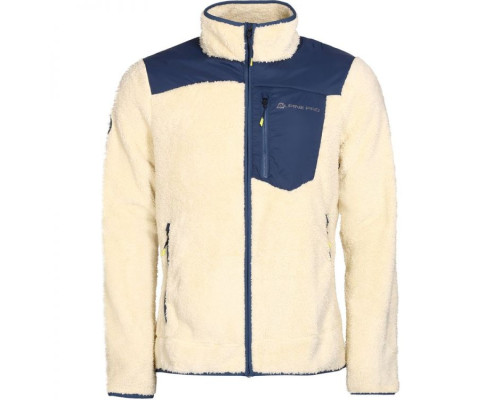 Фліс ч Alpine Pro FERAD MSWB385 007 - XXL - бежевий/синій