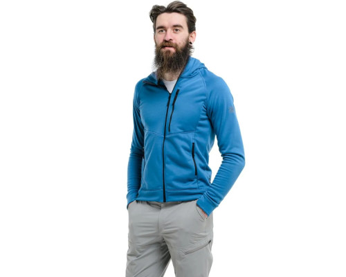 Фліс ч Turbat Peak Mns midnight blue - XXXL - синій
