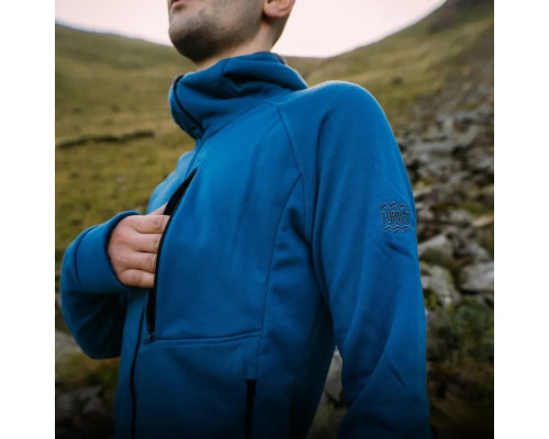 Фліс ч Turbat Peak Mns midnight blue - XXXL - синій