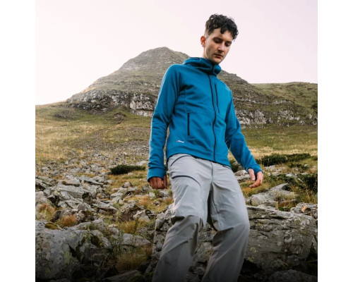 Фліс ч Turbat Peak Mns midnight blue - XXXL - синій