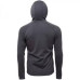 Фліс ч Turbat Peak Mns jet black - XXXL - сірий
