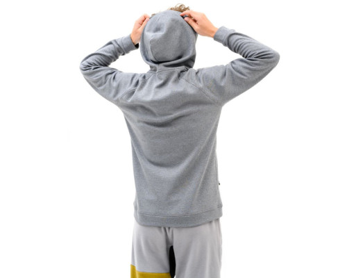 Фліс ч Turbat Porto Houdi Mns steel gray - XL - темно-сірий меланж Фліс ч Turbat Porto Houdi Mns steel gray - XL - темно-сірий меланж