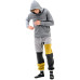 Фліс ч Turbat Porto Houdi Mns steel gray - XL - темно-сірий меланж