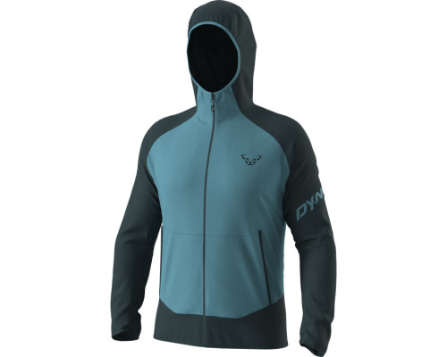 Фліс ч Dynafit TRANSALPER LIGHT PTC M HOODY 71176 3011 - 50/L - синій/темно-синій Фліс ч Dynafit TRANSALPER LIGHT PTC M HOODY 71176 3011 - 50/L - синій/темно-синій