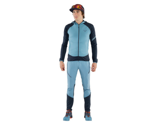 Фліс ч Dynafit TRANSALPER LIGHT PTC M HOODY 71176 3011 - 50/L - синій/темно-синій Фліс ч Dynafit TRANSALPER LIGHT PTC M HOODY 71176 3011 - 50/L - синій/темно-синій