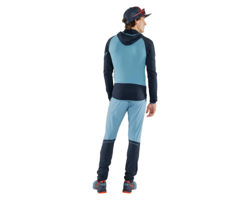 Фліс ч Dynafit TRANSALPER LIGHT PTC M HOODY 71176 3011 - 50/L - синій/темно-синій Фліс ч Dynafit TRANSALPER LIGHT PTC M HOODY 71176 3011 - 50/L - синій/темно-синій