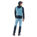 Фліс ч Dynafit TRANSALPER LIGHT PTC M HOODY 71176 3011 - 50/L - синій/темно-синій