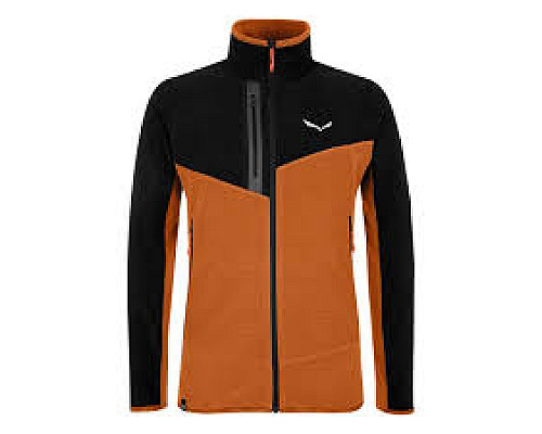 Фліс ч Salewa M PAGANELLA JKT 27924 4171 - 46/S - оранжевий