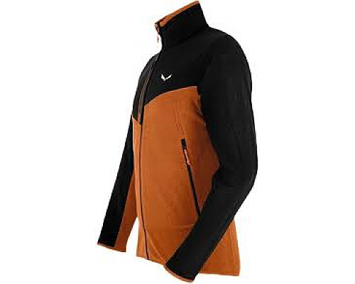 Фліс ч Salewa M PAGANELLA JKT 27924 4171 - 46/S - оранжевий