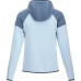 Флісова кофта чоловіча 2117 Trubo Fleece H 7815935 розмір XL - синьо-сіра