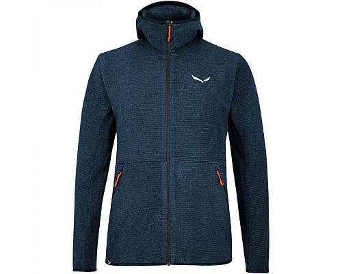 Фліс ч Salewa M NUVOLO JKT 27922 8671 - 48/M - темно-синій