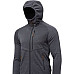 Фліс ч Turbat Peak Mns jet black - M - сірий