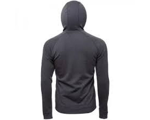 Фліс ч Turbat Peak Mns jet black - M - сірий