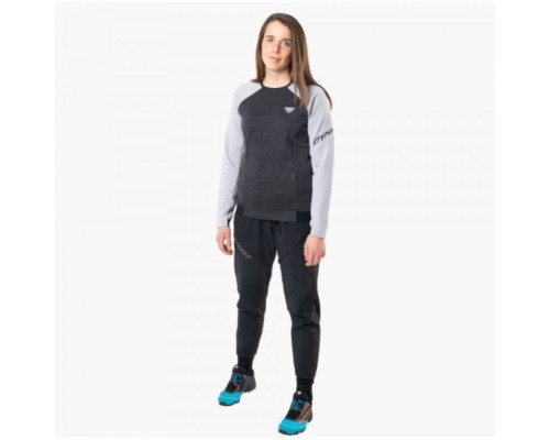 Фліс ч Dynafit 24/7 PTC VARSITY JKT M 71616 0541 - XXL - сірий/чорний Фліс ч Dynafit 24/7 PTC VARSITY JKT M 71616 0541 - XXL - сірий/чорний