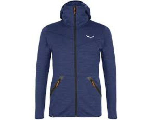 Фліс ч Salewa NUVOLAO AW M JKT 28051 3751 - 48/M - синій Фліс ч Salewa NUVOLAO AW M JKT 28051 3751 - 48/M - синій