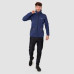 Фліс ч Salewa NUVOLAO AW M JKT 28051 3751 - 48/M - синій