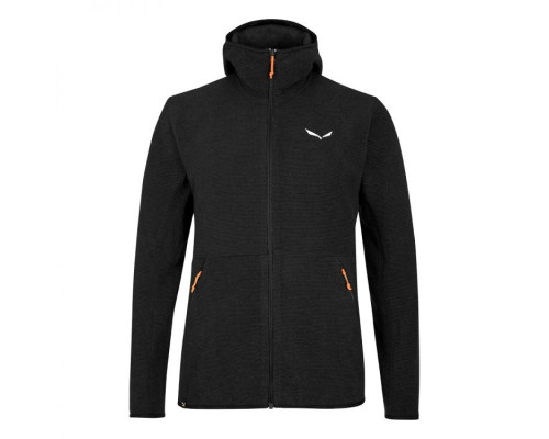 Фліс ч Salewa M NUVOLO JKT 27922 0936 - 46/S - чорний Фліс ч Salewa M NUVOLO JKT 27922 0936 - 46/S - чорний