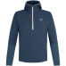 Флісова кофта чоловіча 2117 Gyljen Hoodie M 7816916 розмір L - темно-синя
