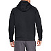 Чоловіче худі Under Armour Rival Fleece Logo - чорне/L