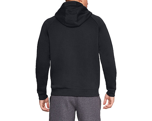 Чоловіче худі Under Armour Rival Fleece Logo - чорне/XL