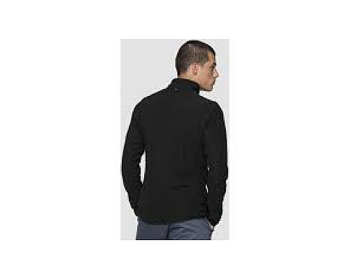 Фліс ч Salewa M PAGANELLA JKT 27924 0910 - 54/2X - чорний Фліс ч Salewa M PAGANELLA JKT 27924 0910 - 54/2X - чорний