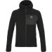 Флісова кофта чоловіча 2117 Skord Pile Hoodie M 7814927 розмір XXL - чорна