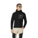 Флісова кофта чоловіча 2117 Skord Pile Hoodie M 7814927 розмір XXL - чорна