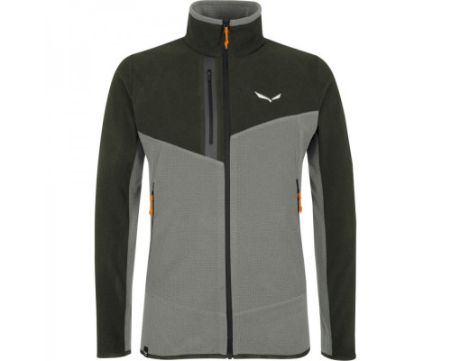 Фліс ч Salewa M PAGANELLA JKT 27924 5131 - 54/2X - сірий Фліс ч Salewa M PAGANELLA JKT 27924 5131 - 54/2X - сірий