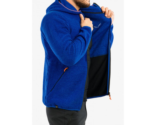 Фліс ч Salewa M NUVOLO JKT 27922 8625 - 50/L - синій Фліс ч Salewa M NUVOLO JKT 27922 8625 - 50/L - синій
