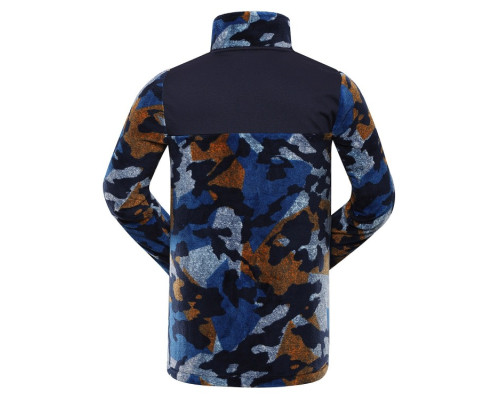Фліс ч Alpine Pro EFLIN MSWB334 707PD - M - синій