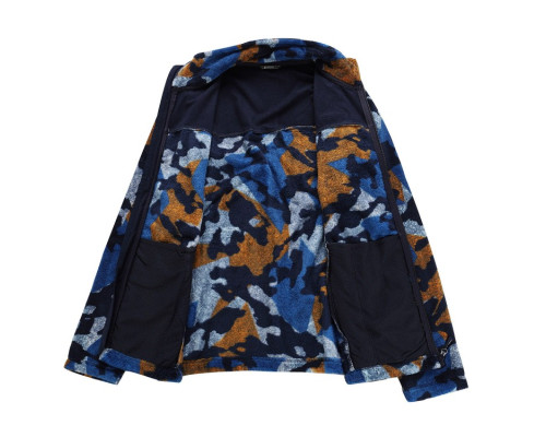 Фліс ч Alpine Pro EFLIN MSWB334 707PD - M - синій