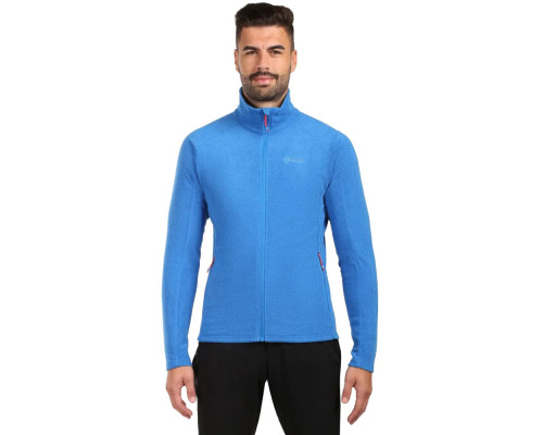 Флісова кофта чоловіча Kilpi GLAMER-M ZM0208 розмір XXL - синя
