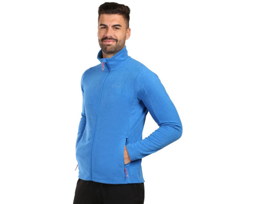 Флісова кофта чоловіча Kilpi GLAMER-M ZM0208 розмір XXL - синя