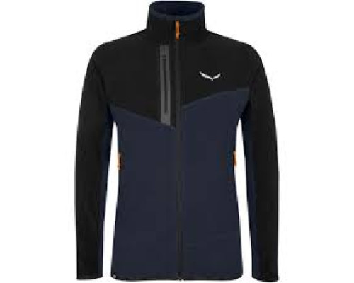 Фліс ч Salewa M PAGANELLA JKT 27924 3964 - 46/S - темно-синій Фліс ч Salewa M PAGANELLA JKT 27924 3964 - 46/S - темно-синій
