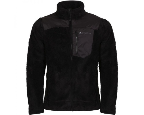 Фліс ч Alpine Pro FERAD MSWB385 990 - XXL - чорний